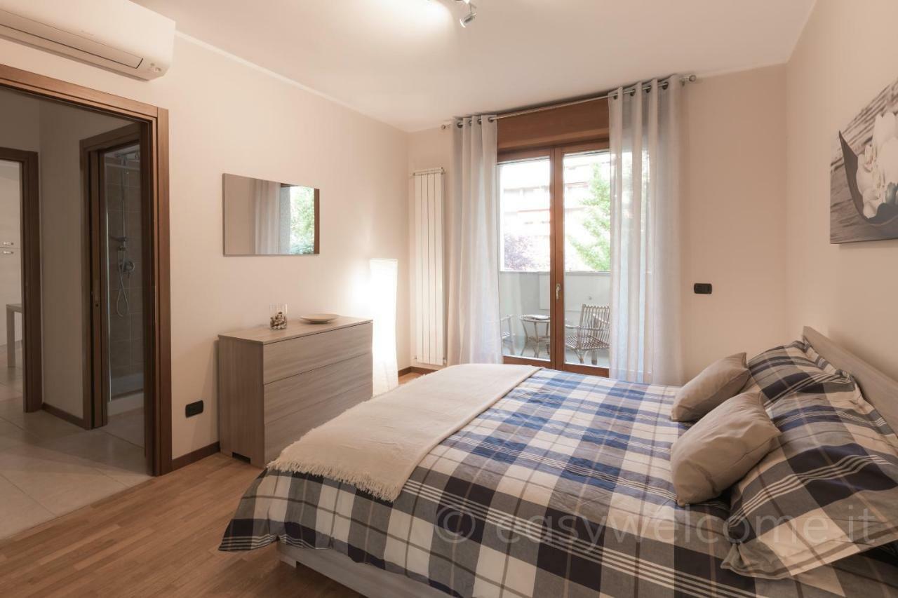 Easy Welcome Casa Rosada Apartment Nova Milanese Екстериор снимка